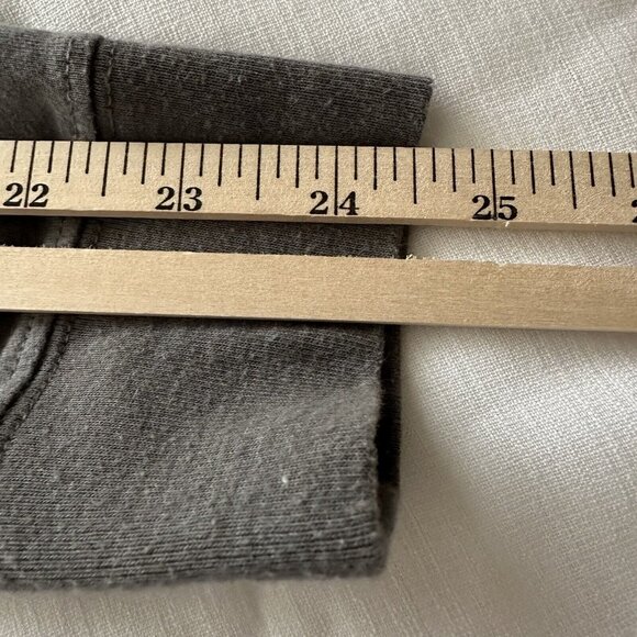 Storm Trooper Tee Youth 2XL Blue Grey I’m Busy Right Now Star Wars Long Sleeve - Picture 8 of 9